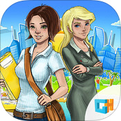 Green City ɫ for iPhone