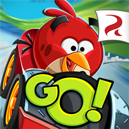 Angry Birds Go! ŭС for Windows Phone 1.8.7.0