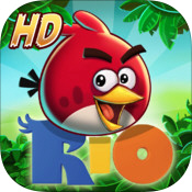 ŭС Լ Angry Birds Rio HD for iPad 2.6.13