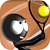 Stickman Tennis  for iOS 3.1