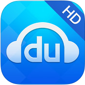 百度音乐HD for iPad