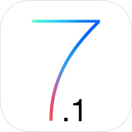 iOS 7.1 for iPhone 4 (GSM) (2012) (iPhone3,2) 7.1