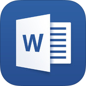 Microsoft Word for iOS