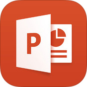 Microsoft PowerPoint for iOS