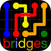 Flow Free Bridges  for iOS 8.12.2