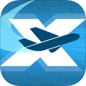 ģ10 X-Plane 10 Flight Simulator for iOS 10.9.1