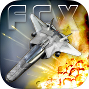 Fractal Combat X 霹雳空战X for iOS 1.8.1
