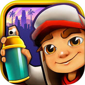 Subway Surfers ܿ for iOS 1.110.1