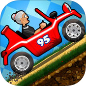Angry Gran Racing ŭ for iOS 1.5.0